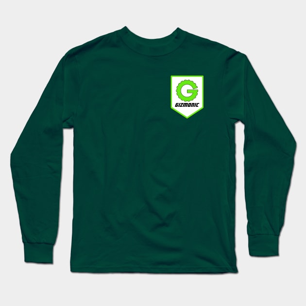 Gizmonic Institute Long Sleeve T-Shirt by Screen Break